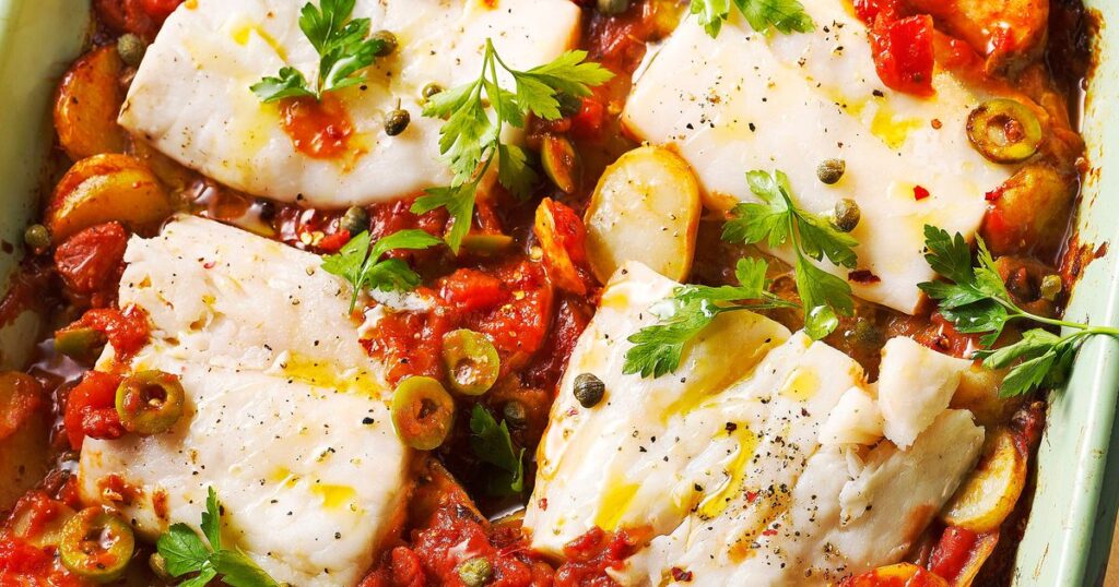 Mediterranean diet meal plan | Good Food