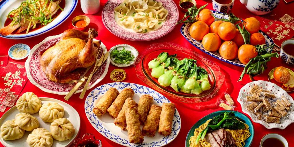 My Chinese Mama’s Guide to the Luckiest Foods to Eat This Lunar New Year