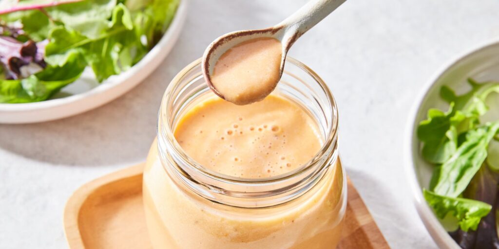 My Grandpa’s 2-Ingredient Salad Dressing Is as Unique as He Was My Grandpa’s 2-Ingredient Salad Dressing Is as Unique as He Was