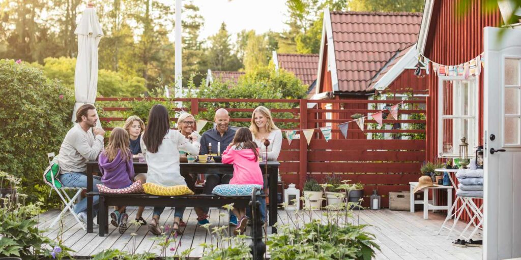 My Mom’s Go-To Dinner for Night One of a Family Vacation