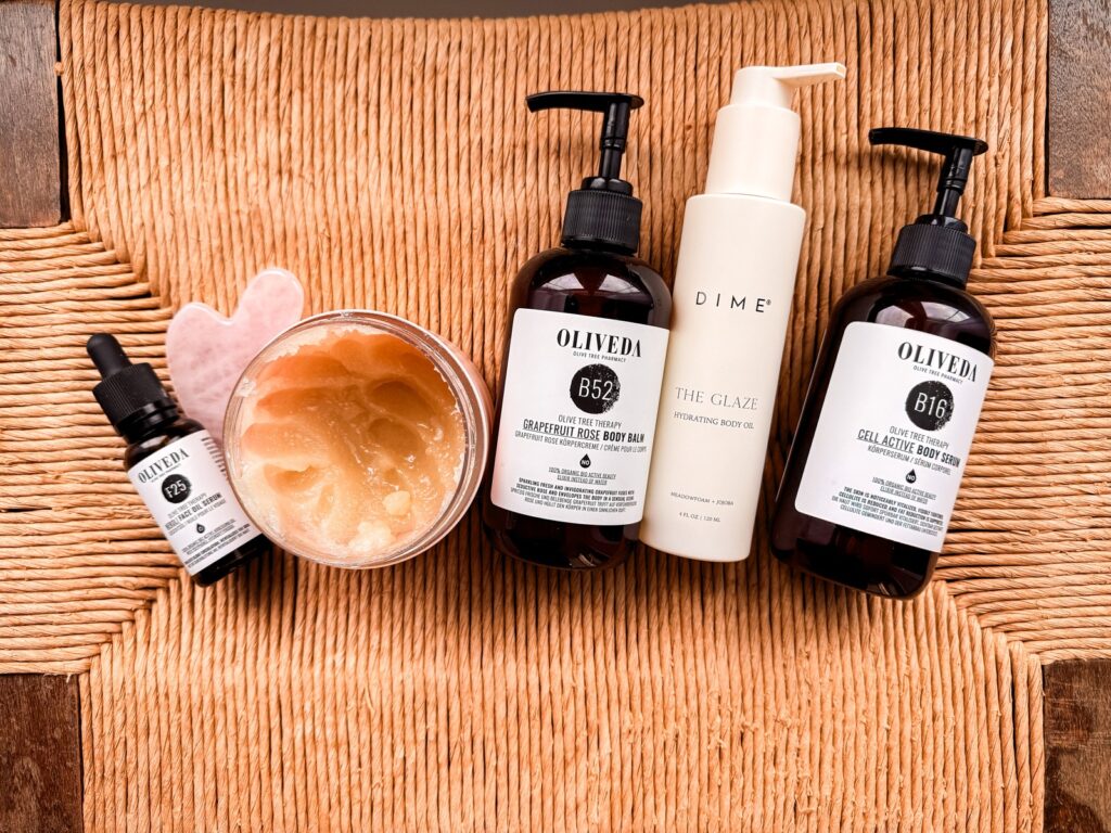 My Winter Skin Care Routine • Kath Eats