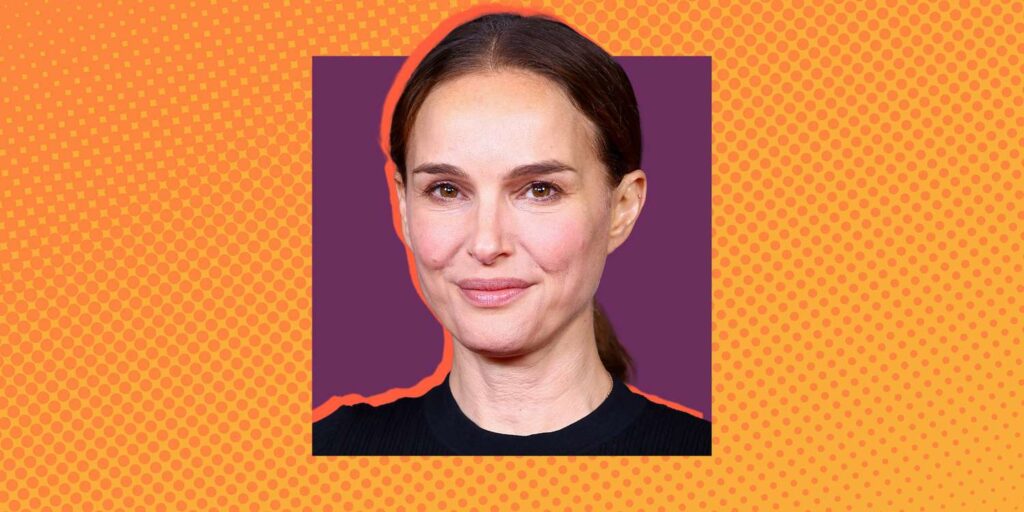 Natalie Portman’s Favorite Sandwich Is a 3-Ingredient Classic