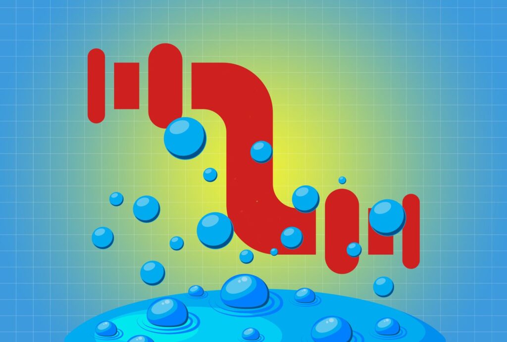 Never Pour Boiling Water Down Your Sink