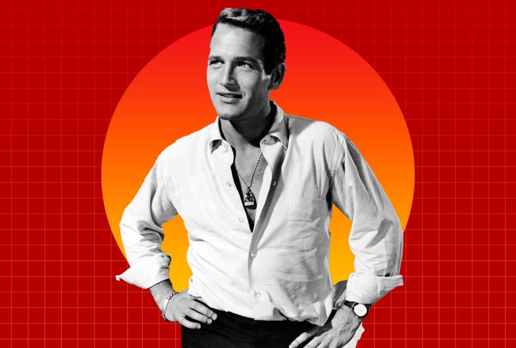 Paul Newman’s Go-To Pasta Dinner Was a Total Classic