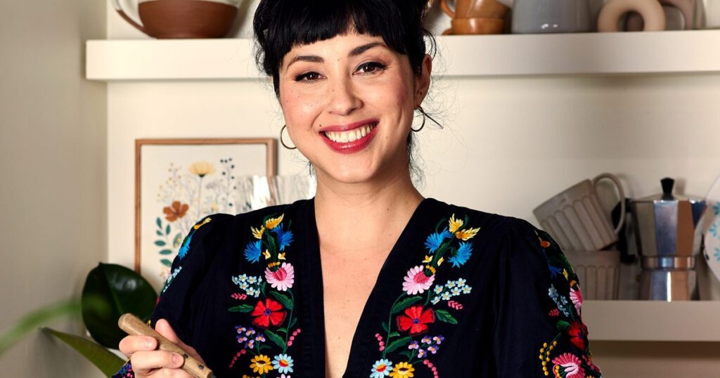 Prepped Not Processed: a smarter way to cook for the week