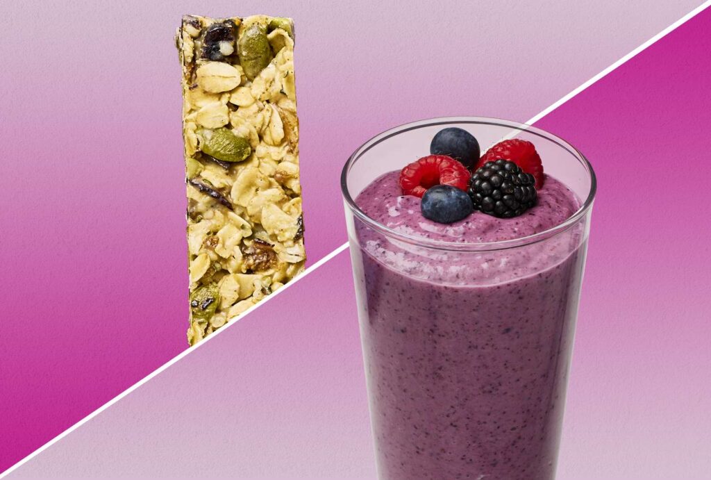 Protein Bars vs Protein Shakes: Which Is Healthier? Protein Bars vs Protein Shakes: Which Is Healthier?