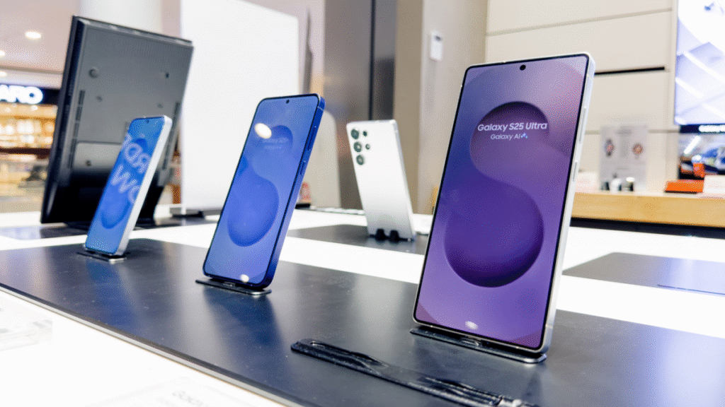 Samsung Will Give You Up to 0 If You Trade Your Phone in for a Galaxy S26