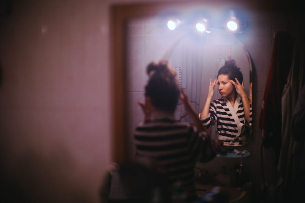 Self-Objectification in Women Self-Objectification in Women