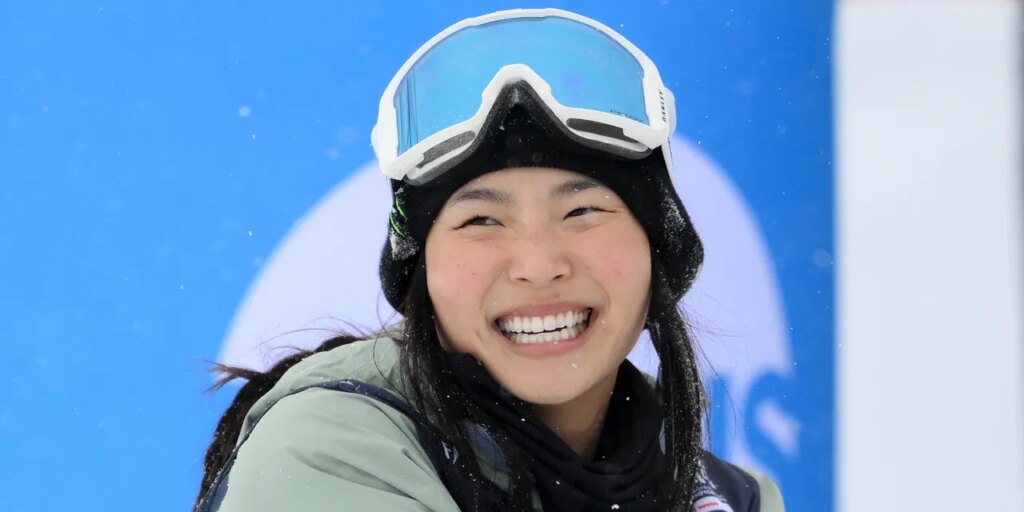 Should Chloe Kim Really Compete in the Olympics With a Shoulder Injury?