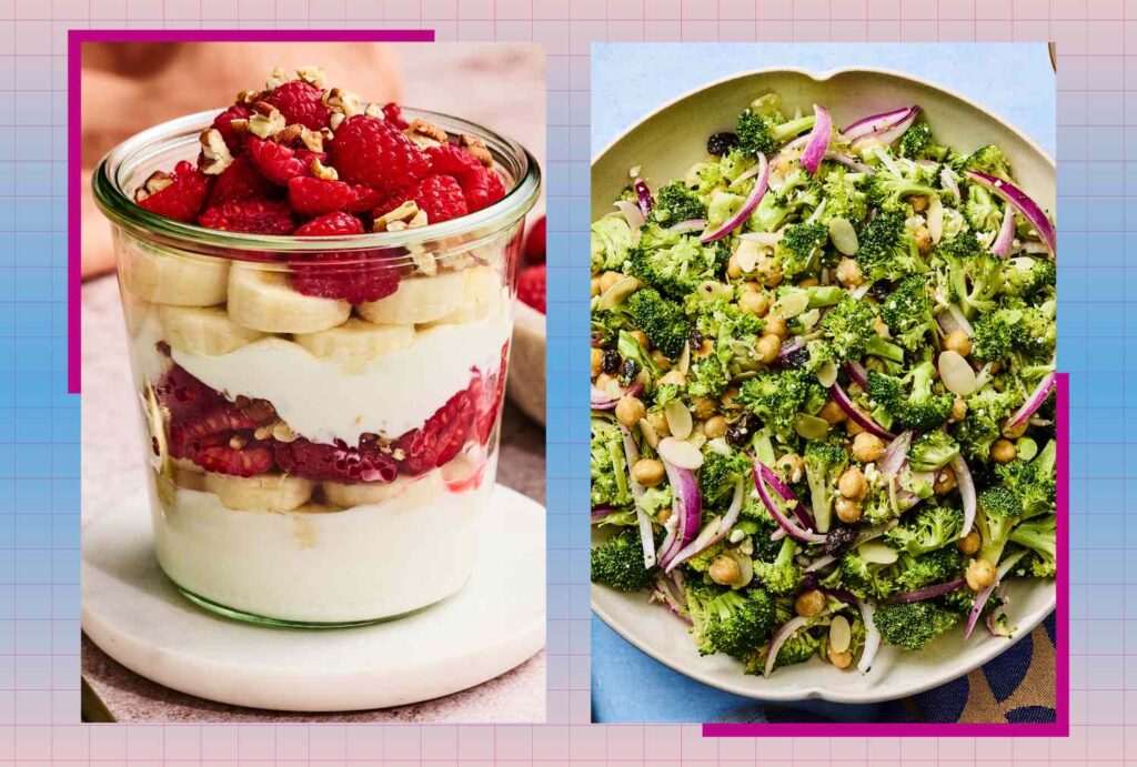 Simple 7-Day Mediterranean Diet Meal Plan