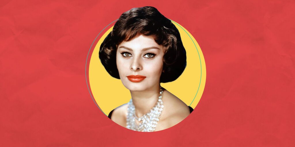 Sophia Loren’s Quick Pasta Recipe Is as Timeless As She Is Sophia Loren’s Quick Pasta Recipe Is as Timeless As She Is