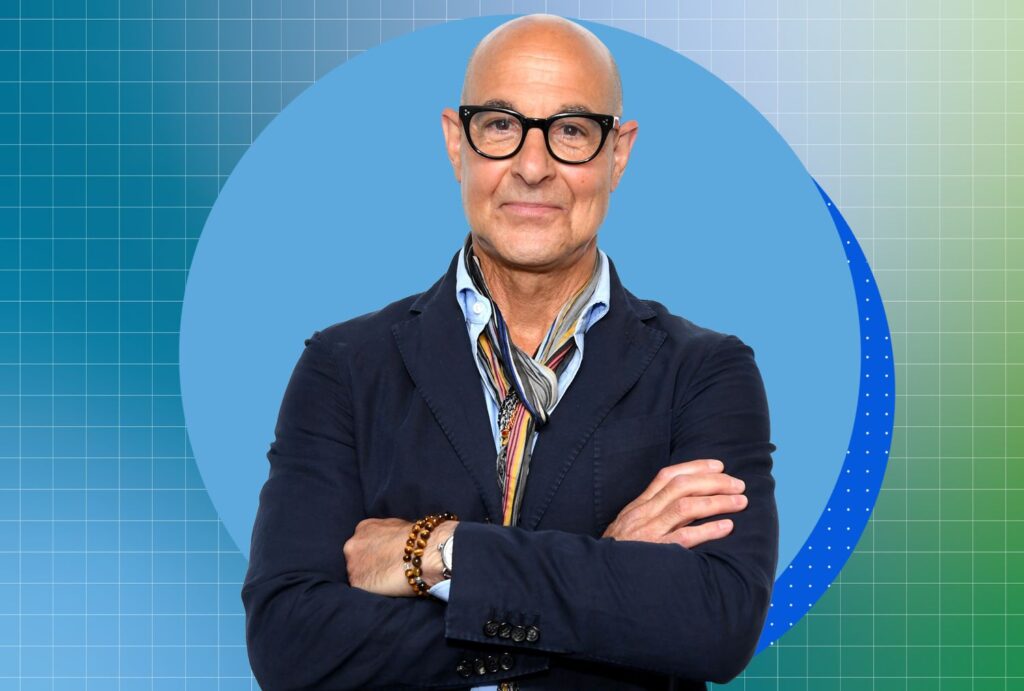 Stanley Tucci Shares His “Perfect Winter Recipe”
