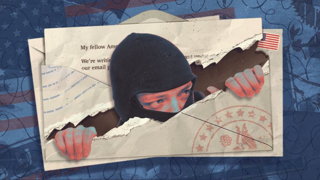 That Political ‘Call to Action’ Might Actually Be a Scam