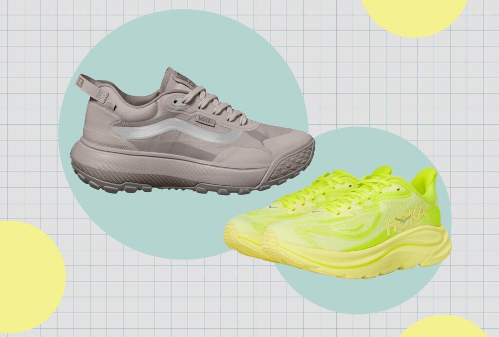 The Best Running Shoes on Sale from Hoka, Brooks and More