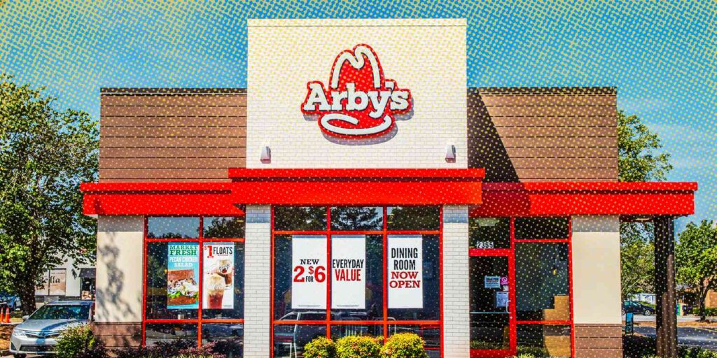 The Best Sandwich at Arby’s, According to the Brand President