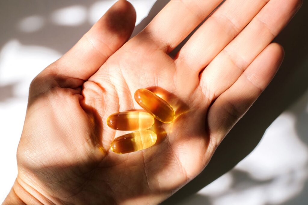 The Best Time to Take Omega-3 Supplements