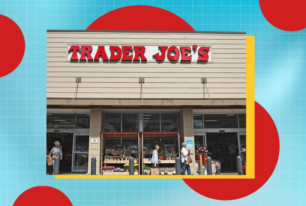 The Frozen Item I Won’t Leave Trader Joe’s Without The Frozen Item I Won’t Leave Trader Joe’s Without