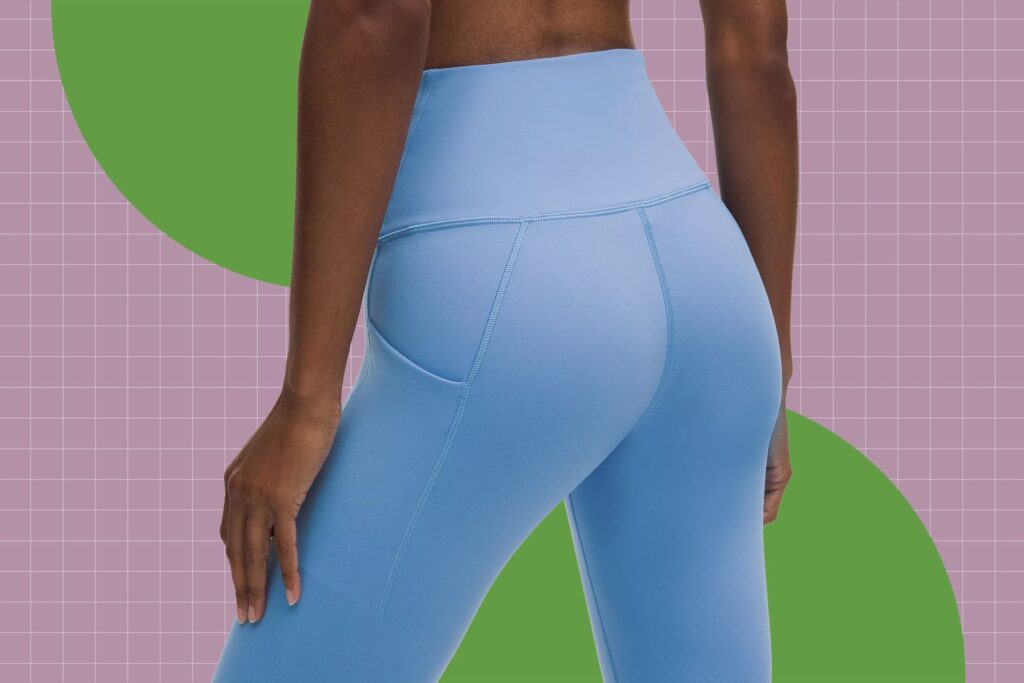 The Lululemon Leggings That Fitness Trainers Love The Lululemon Leggings That Fitness Trainers Love