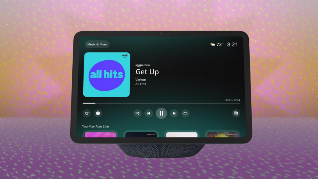 The Newest Amazon Echo Show Has Dropped to Its Lowest Price Yet