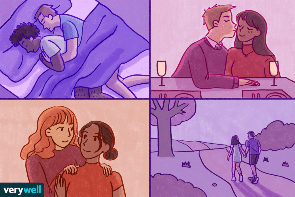 The Physical Touch Love Language Explained