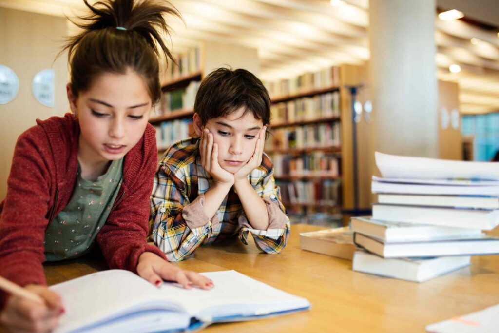 The Relationship Between ADHD and Learning Disabilities