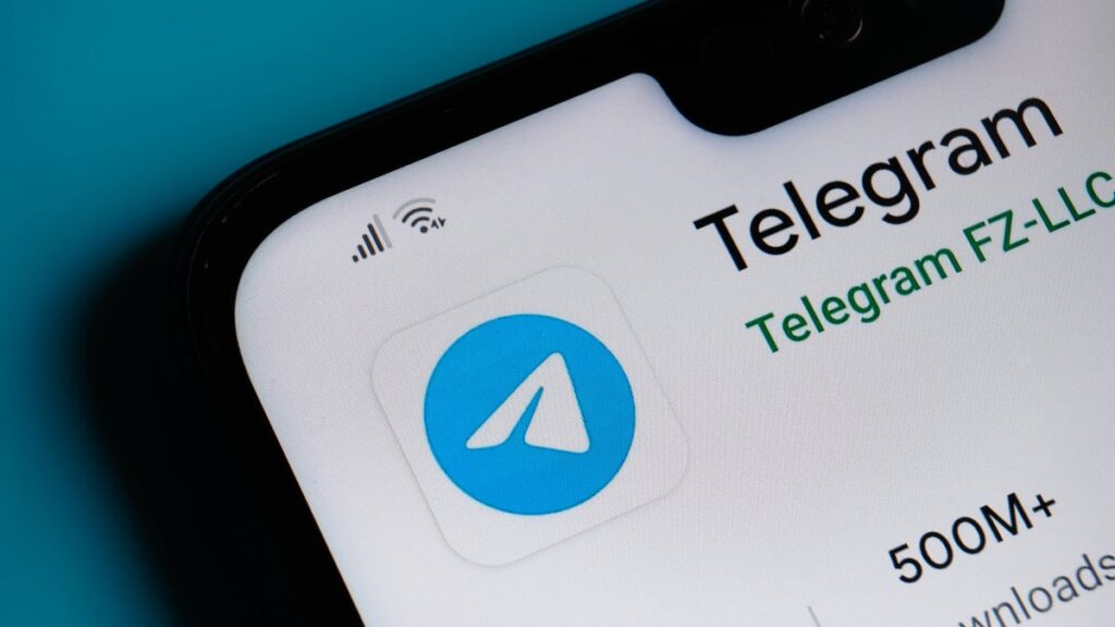 The Telegram App Has a New Look, and a Weird New Feature