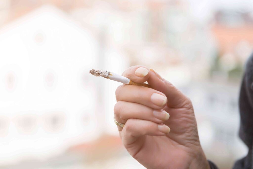 The Truth About Smoking Pleasure and Nicotine Addiction