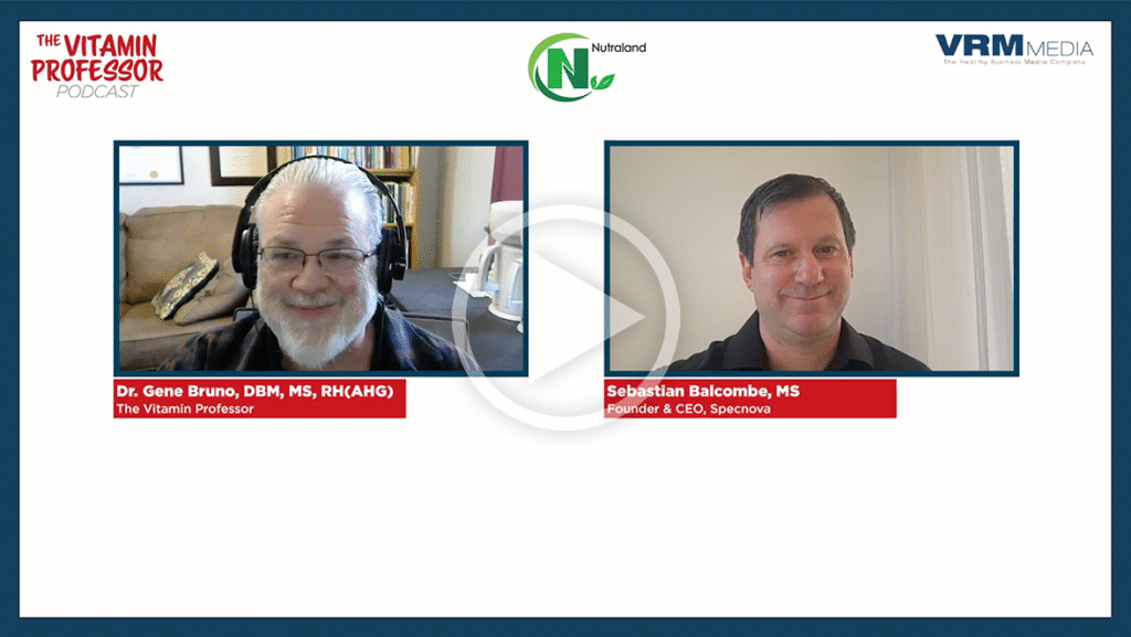 The Vitamin Professor Podcast’s Lesson 24: Liposomal Technology: The Real Deal The Vitamin Professor Podcast’s Lesson 24: Liposomal Technology: The Real Deal
