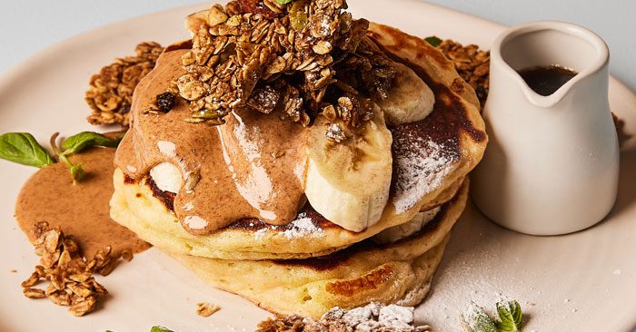 The best pancake places in London The best pancake places in London