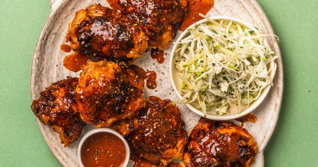 These Super Bowl recipes are perfect for snacking on during the game