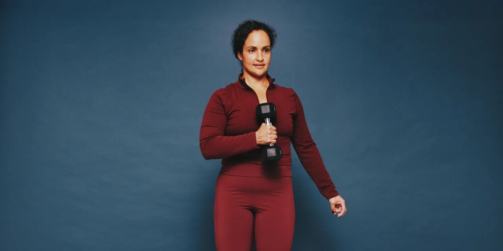 This 10-Minute Biceps Workout Fits Into Any Schedule