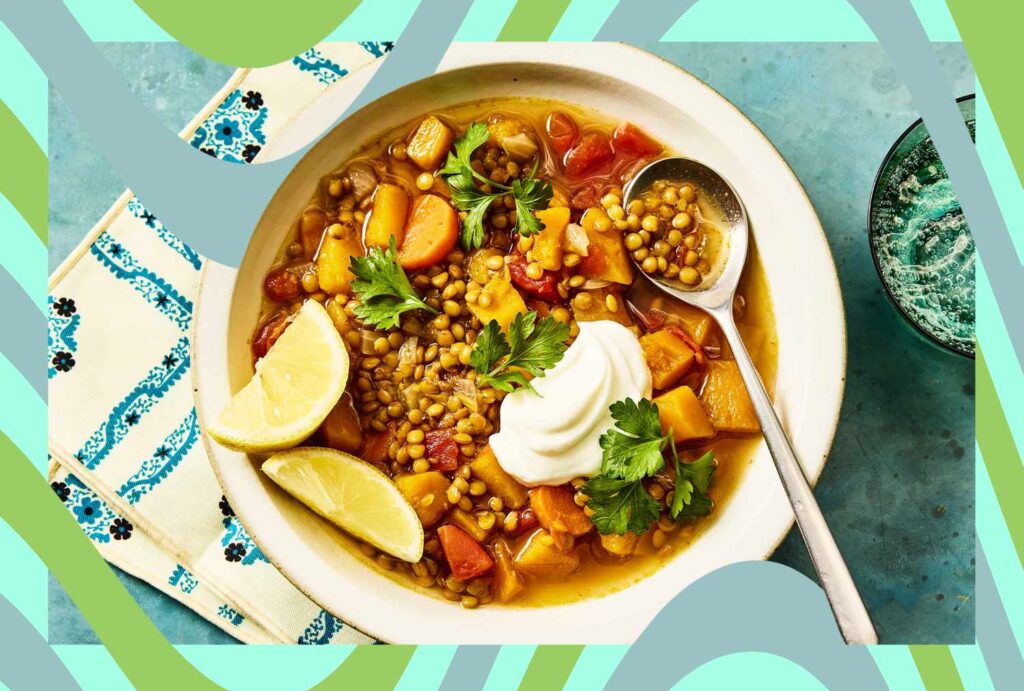 This Diet May Lower Women’s Stroke Risk