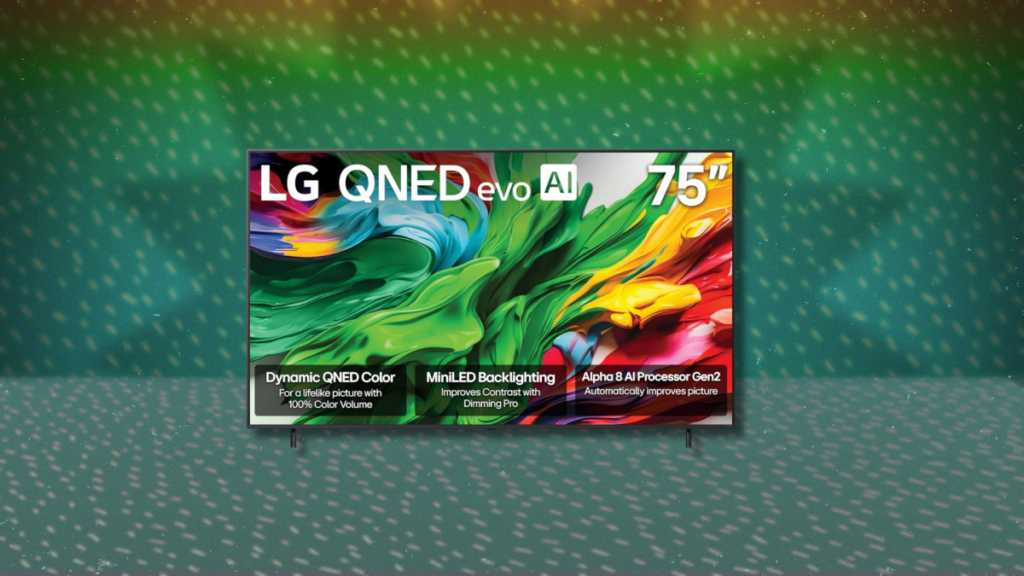 This Massive Samsung Smart TV Is 0 Off Right Now This Massive Samsung Smart TV Is 0 Off Right Now