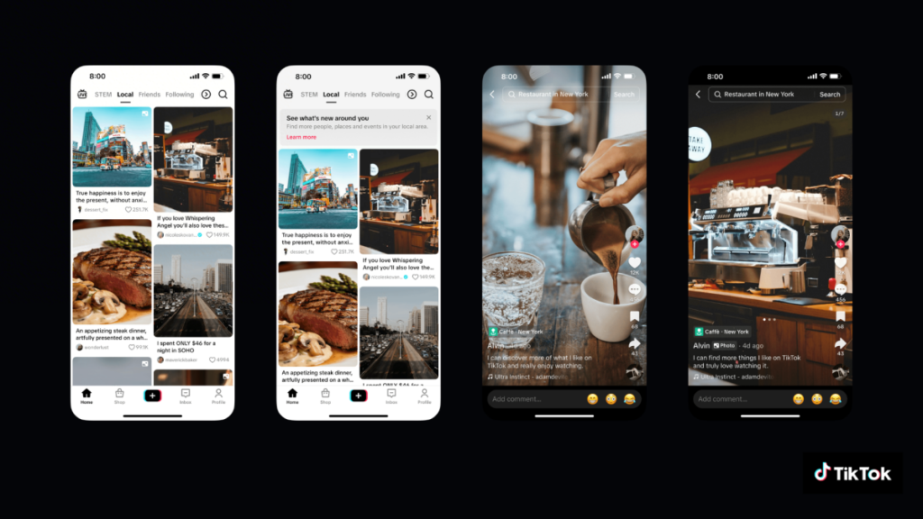 TikTok’s First US-Exclusive Feature Is a Local Feed That Wants Your Location Data