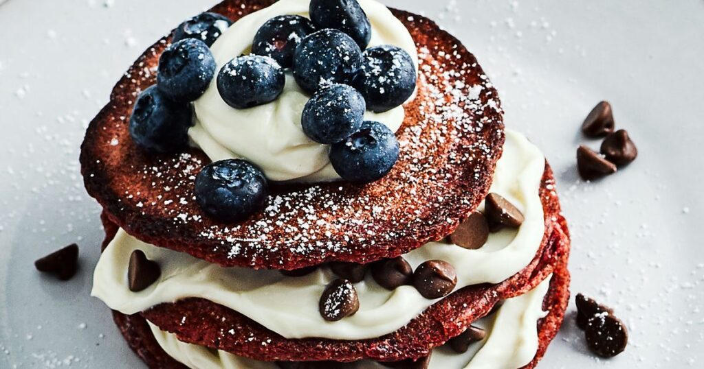Top 10 pancakes to eat for dessert