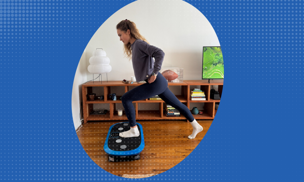 Vibration Plates: Research-Backed Benefits & 3-Week Test Results