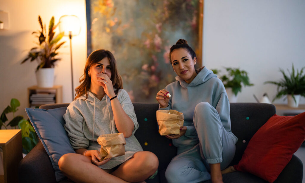 Watching This On TV May Actually Boost Your Well-Being, Study Finds