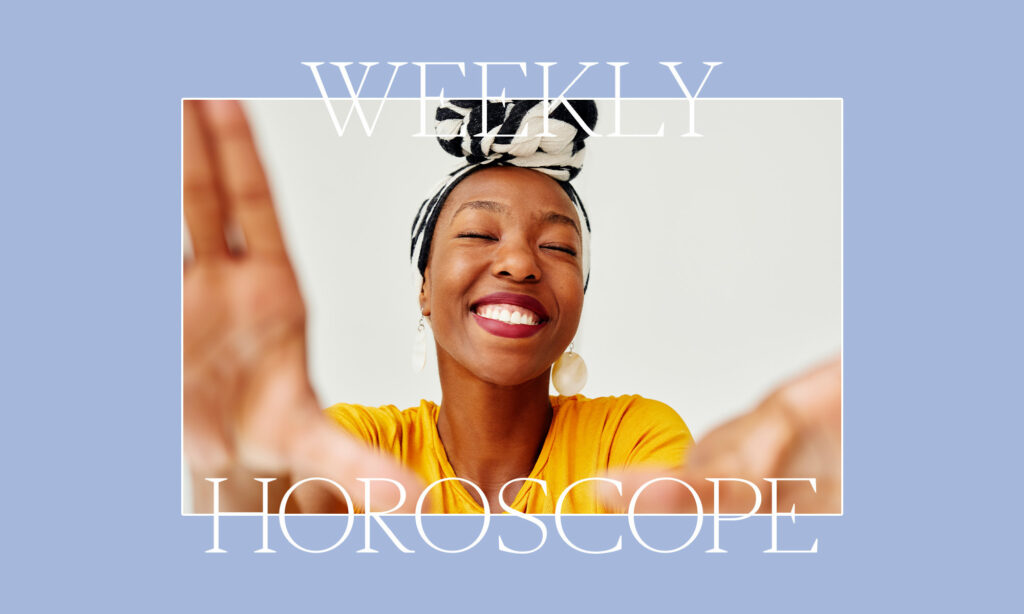Weekly Horoscope For February 23-March 1, From The AstroTwins Weekly Horoscope For February 23-March 1, From The AstroTwins