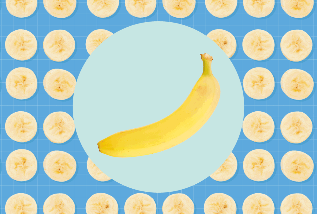 What Eating Bananas Every Day Does to Blood Pressure