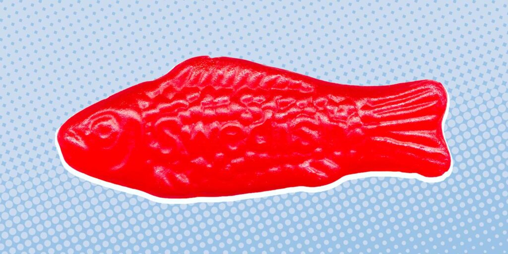 What Flavor Are Swedish Fish?