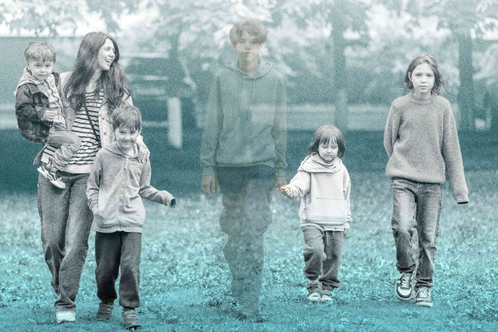 What It Means to Grow Up as a Glass Child