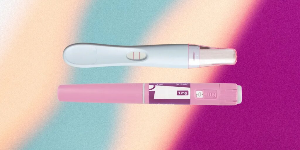 What to Know About Trying to Conceive If You’re Taking a GLP-1