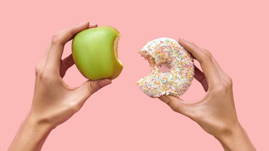 Why Labeling Foods As “Good” or “Bad” Is Toxic for Body Image and Mental Health Why Labeling Foods As “Good” or “Bad” Is Toxic for Body Image and Mental Health