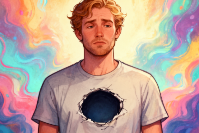 Why Trying to Be Good Enough Kept Me Feeling Empty Why Trying to Be Good Enough Kept Me Feeling Empty