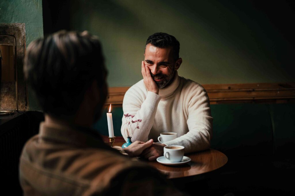 Why We Get Anxiety When We’re Around the People We Like