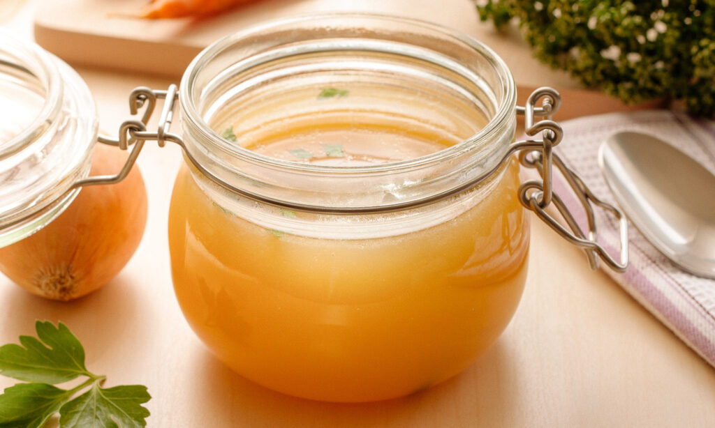 Why You Should Eat Bone Broth During Times Of Stress + 5 Ideas Why You Should Eat Bone Broth During Times Of Stress + 5 Ideas