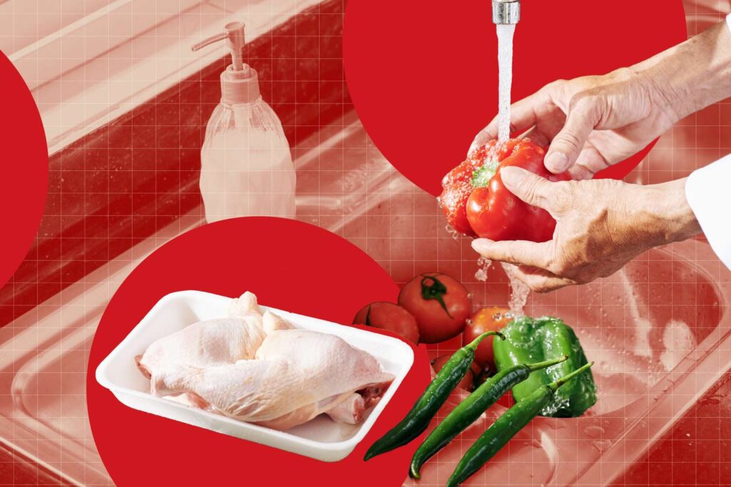 Why You Shouldn’t Wash Your Chicken Before You Cook It Why You Shouldn’t Wash Your Chicken Before You Cook It