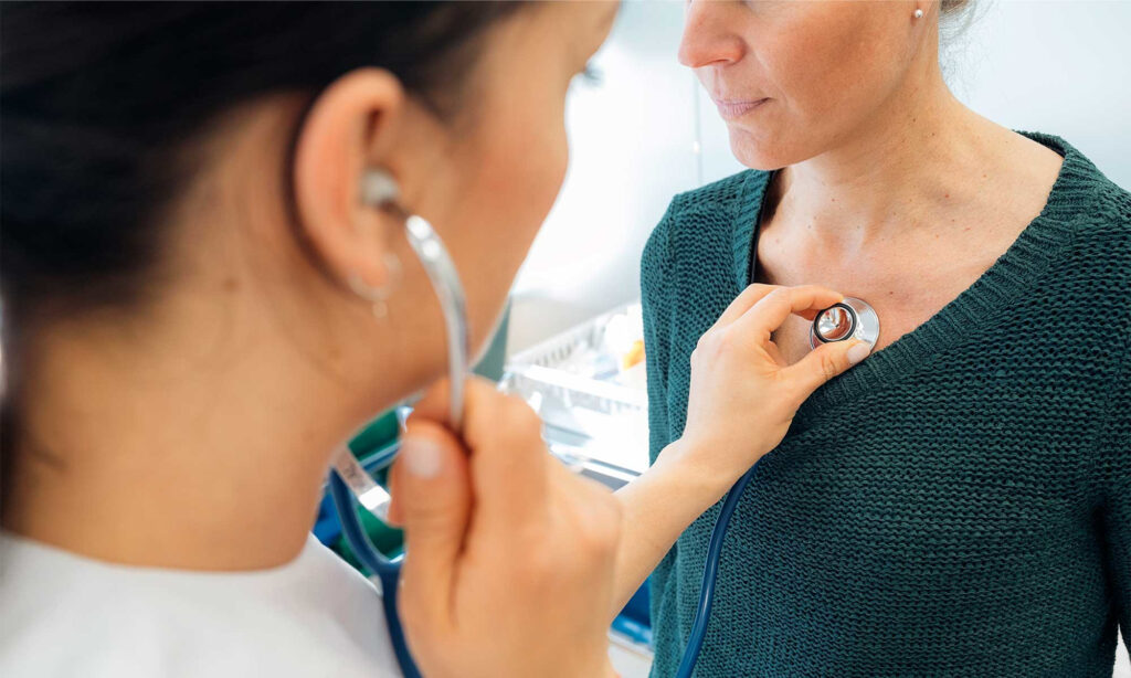 Women’s Heart Disease Risk Rises At Lower Plaque Levels Women’s Heart Disease Risk Rises At Lower Plaque Levels