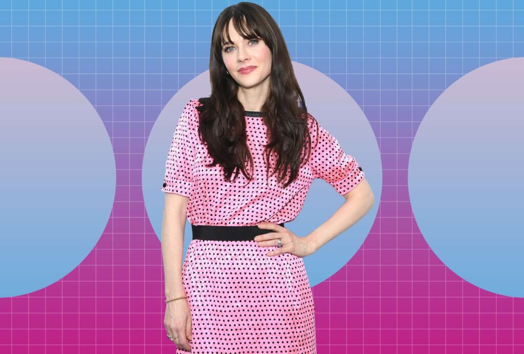 Zooey Deschanel’s Costco Snack Is Classic Zooey Deschanel’s Costco Snack Is Classic