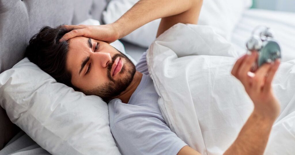 10 reasons why you’re waking up in the night – and how to stop